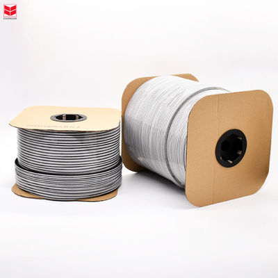 Đá nhựa nhôm Dải thời tiết cho cửa sổ Đá cao 3-25mm Chiều rộng 3-50mm Phẫu thuật tóc