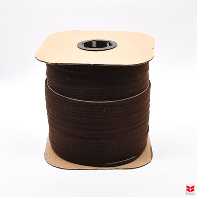 Dải niêm phong cửa sổ Wool Pile Mohair Weather Strip với vật liệu 100% PP và màu Sắc/XUỐT/MÀU/MÀU/NHIẾU