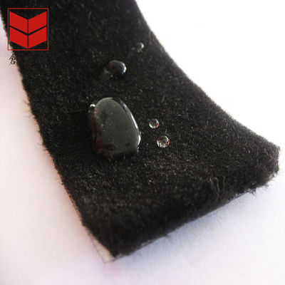 Dây nhựa dệt dải thời tiết cửa sổ bàn chải dải thời tiết Dải thời tiết với chiều cao dải 3-25mm và chiều rộng 3-50mm