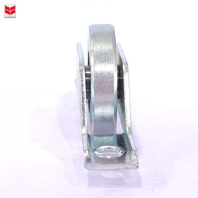 Cửa nhôm cửa sổ trượt bánh xe cuộn cho căn hộ màu sắc tùy chỉnh