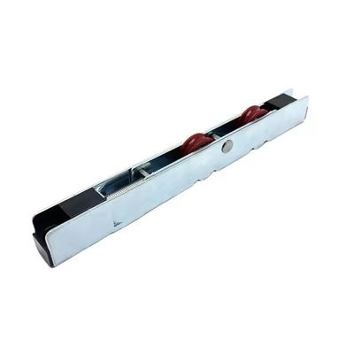 Ứng dụng phần cứng cửa sổ tùy chỉnh Thép không gỉ 201 Hai bánh lăn cửa sổ trượt