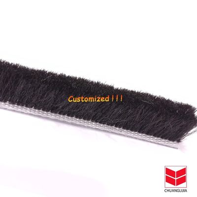 ĐEN/XUỐT/MÀU/MÀU/ĐÂY/MÀU màu Đường và cửa sổ Cọp niêm phong Dải len trên đống Dải thời tiết cho căn hộ