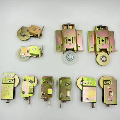 Vòng tròn cửa sổ cánh cửa một bánh cho cửa sổ nhôm và cửa trượt truyền thống