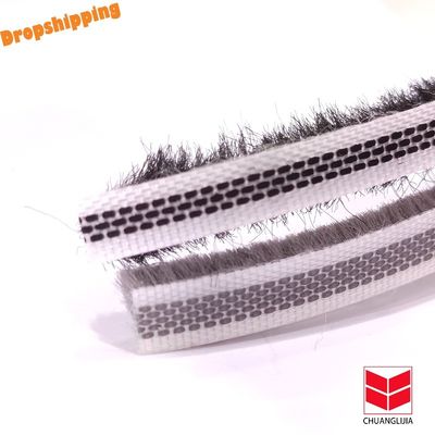 ĐEN/XUỐT/MÀU/MÀU/ĐÂY/MÀU màu Đường và cửa sổ Cọp niêm phong Dải len trên đống Dải thời tiết cho căn hộ