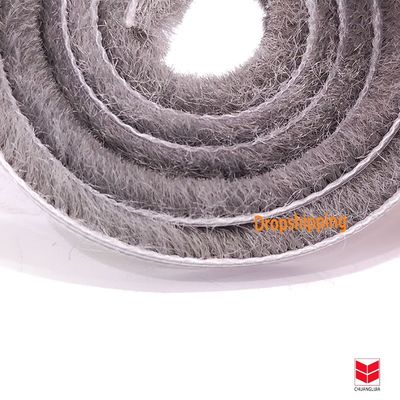 ĐEN/XUỐT/MÀU/MÀU/ĐÂY/MÀU màu Đường và cửa sổ Cọp niêm phong Dải len trên đống Dải thời tiết cho căn hộ