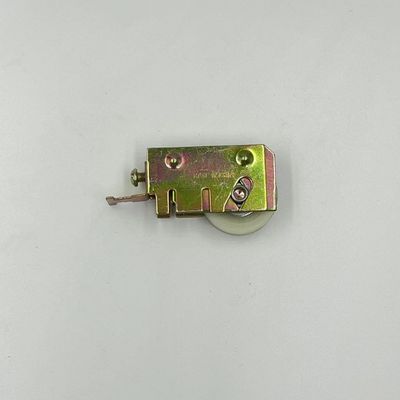 Vòng tròn cửa sổ cánh cửa một bánh cho cửa sổ nhôm và cửa trượt truyền thống