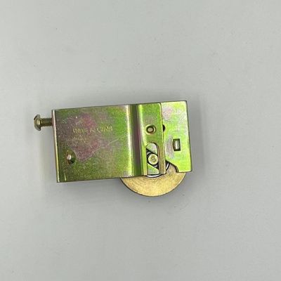 Vòng tròn cửa sổ cánh cửa một bánh cho cửa sổ nhôm và cửa trượt truyền thống