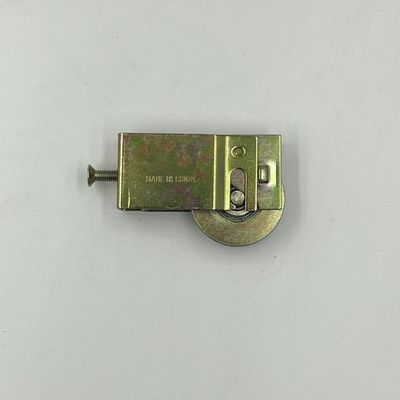 Vòng tròn cửa sổ cánh cửa một bánh cho cửa sổ nhôm và cửa trượt truyền thống