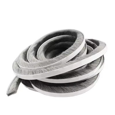 Niêm phong chống va chạm chống bụi cho căn hộ ĐEN/XUỐT/MÀU/MÀU/Các màu sắc khác được nhúng dưới cửa sổ góc dưới