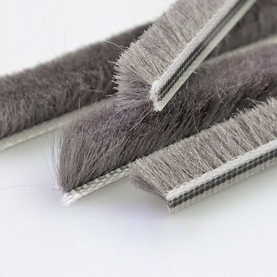 Cửa căn hộ Tải niêm phong Cửa sổ Dải đống xe đáy Máy dân dụng Wool Sweep Thời tiết Dải hiện đại và linh hoạt