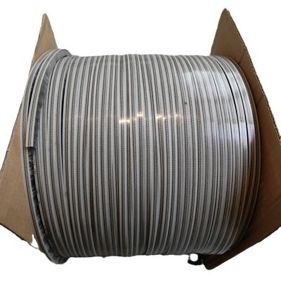 Dải len thiết kế hiện đại Giải pháp chống thời tiết cuối cùng cho hồ sơ trượt Upvc