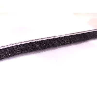 Ứng dụng tùy chỉnh Wool Pile Weather Strip với chiều cao 3-25mm