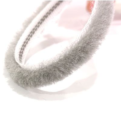 Đá chống thấm nước Dải niêm phong thời tiết cho căn hộ Độ cao 3-25mm Chiều rộng 3-50mm