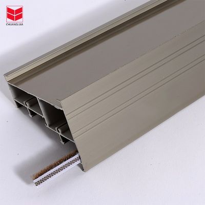 Ngôi nhà nhựa đống thời tiết dải với vây thời tiết con dấu cho cửa vải đan quạt con dấu chống gió đống 100% vật liệu PP