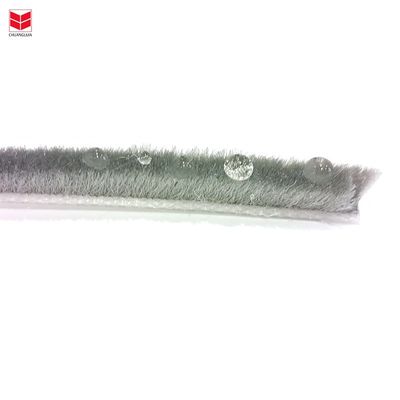 7 * 8 3p2l Lông gốm băng khí hậu với vây nhựa cho cửa và cửa sổ niêm phong ĐEN/XUỐT/MÀU/MÀU/NGƯỜI ĐƯỜNG ĐÂY 100% PP