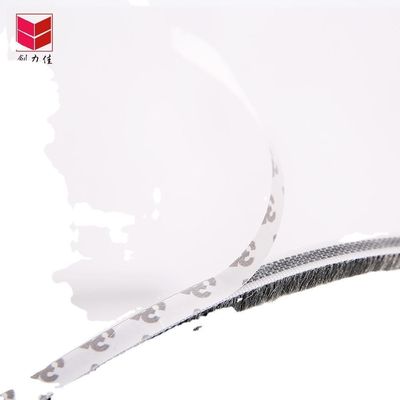 3m Hỗ trợ tự dính White Weather Strip Stack cho cửa và cửa sổ hiện đại ISO9001 2008 được chứng nhận