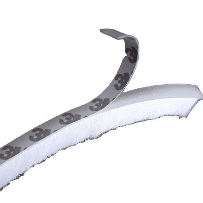 Tự dính gốm lông dẻo Dải thời tiết cho cửa trượt Cửa sổ chống gió và chống bụi ISO9001 2008 Chứng nhận Tùy chỉnh