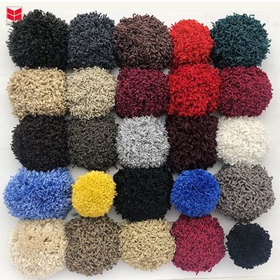 Thiết kế hiện đại cửa ra khỏi niêm phong cửa sổ dải đống xe đáy len quét dải thời tiết màu đen / xám / nâu / trắng / khác