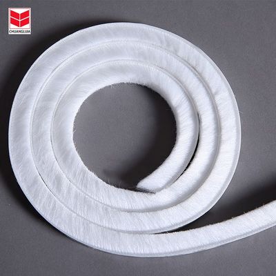 Thị trường Trung Đông Cửa và cửa sổ đống thời tiết Dải cách nhiệt âm thanh Dải niêm phong nhựa silicone cho cách âm