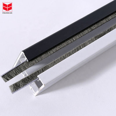 Đường cửa và cửa sổ nhôm Đường băng thời tiết có thể tùy chỉnh ĐEN/XUỐT/MÀU/MÀU/NGHÓA