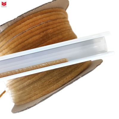 Thẻ tùy chỉnh cửa sổ Mohair Stripping Pile Weather Strip cho căn hộ trong căn hộ