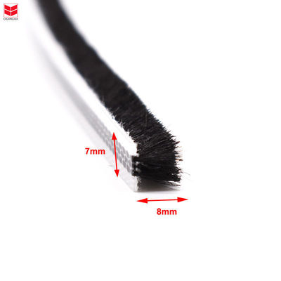 Bệnh viện cách nhiệt âm thanh Dải niêm phong silicone cho cửa sổ và cửa sổ nhôm theo phong cách thiết kế hiện đại