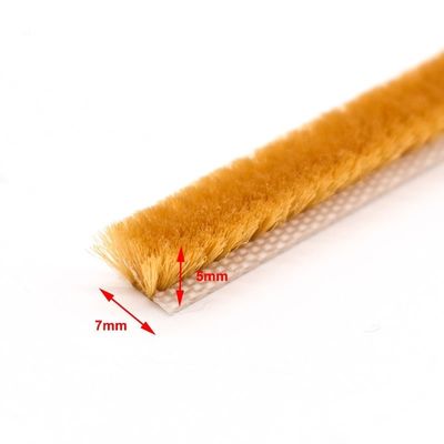 Bệnh viện cách nhiệt âm thanh Dải niêm phong silicone cho cửa sổ và cửa sổ nhôm theo phong cách thiết kế hiện đại