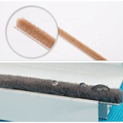 100% PP chống nước đống băng khí hậu cho cửa và cửa sổ nhôm thân thiện với môi trường