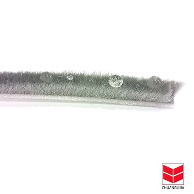 Ống chống gió, băng chống thời tiết, cửa thả, cửa quét, cửa dưới, niêm phong, băng với đống PP 100%