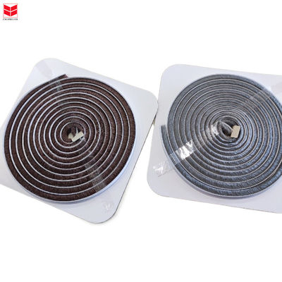 Tự dính nhôm cửa và cửa sổ gốm gốm thời tiết trong thiết kế hiện đại và màu đen / xám / nâu / trắng / màu khác