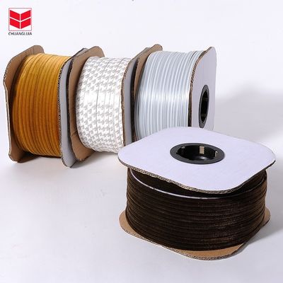 Dải niêm phong thời tiết đậm brush trong màu đen / xám / nâu / trắng / khác cho thiết kế hiện đại Dải thời tiết chống nước ở bất kỳ kích thước nào