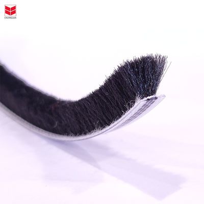 Điều chỉnh thời tiết Stripping cho cửa sổ trượt Màu ĐEN/XUỐT/MÀU/MÀU/NGƯỜI ĐƯỜNG Độ cao đống 3-25mm / chiều rộng 3-50mm