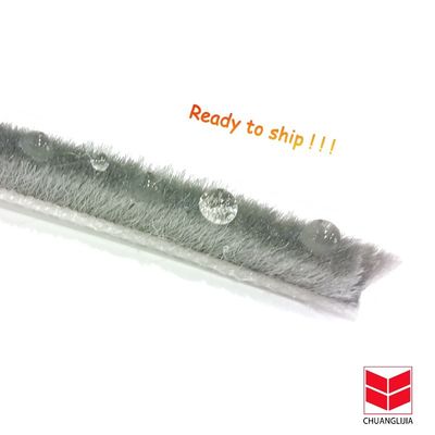 Thiết kế hiện đại Cửa Bottom Seal Strip chống bụi và chống nước với cửa sổ đống thời tiết Strip