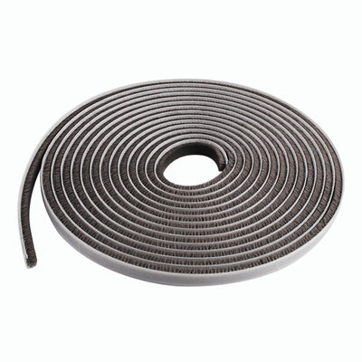 Dải thời tiết cửa silicone / không silicone cho cửa sổ ĐEN / XUỐT / Màu nâu / ĐEN / Màu khác Độ cao 3-25mm Độ rộng 3-50mm