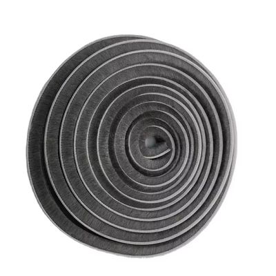 Dải thời tiết cửa silicone / không silicone cho cửa sổ ĐEN / XUỐT / Màu nâu / ĐEN / Màu khác Độ cao 3-25mm Độ rộng 3-50mm