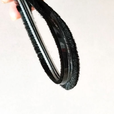 3-50mm chiều rộng đống chống bụi phím con dấu thời tiết cho cửa sổ chống gió và chống bụi cửa sổ giải pháp