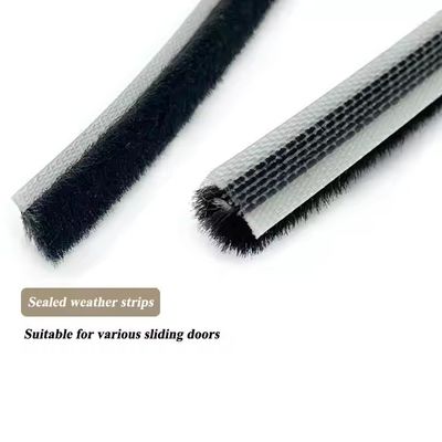 Thiết kế hiện đại chống bụi chống gió đống thời tiết cho cửa sổ và cửa sổ Bảo trì dễ dàng