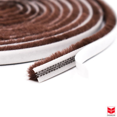 Thiết kế hiện đại chống bụi chống gió đống thời tiết cho cửa sổ và cửa sổ Bảo trì dễ dàng