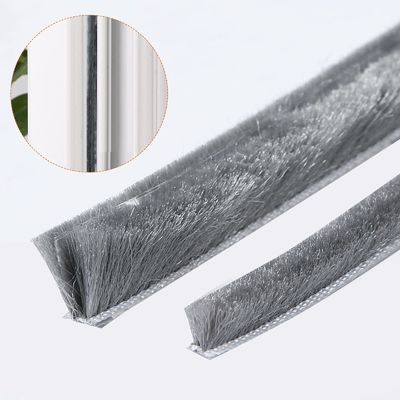 Sơn chải cho cửa trượt màu đen / xám / nâu / trắng / màu khác