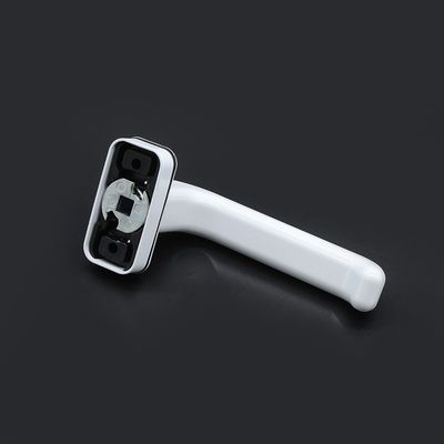 Kẹp cửa sổ và cửa sổ nhôm trong thiết kế hiện đại cho phụ kiện cửa sổ UPVC màu đen