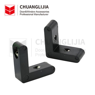 Thiết kế hiện đại Plastic Corner Joint cho Aluminium Screen Window Frame Accessories