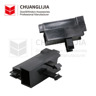 Thiết kế hiện đại Plastic Corner Joint cho Aluminium Screen Window Frame Accessories